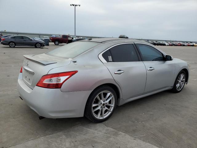 Photo 3 from auction – 2009 NISSAN MAXIMA S with VIN 1N4AA51E99C855709