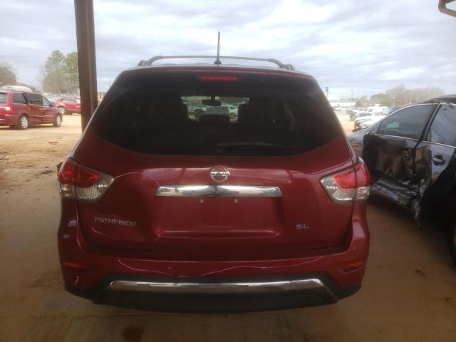 Photo 6 from auction – 2013 NISSAN PATHFINDER with VIN 5N1AR2MN3DC617193