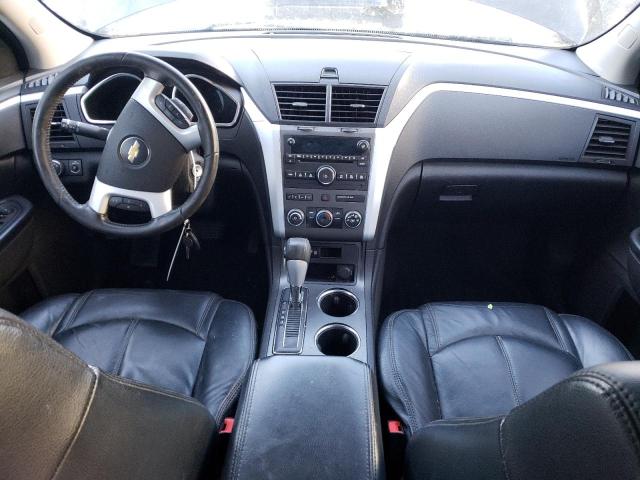 Photo 8 from auction – 2012 CHEVROLET TRAVERSE L with VIN 1GNKVGED6CJ391059
