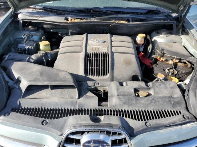 Photo 11 from auction – 2006 SUBARU B9 TRIBECA with VIN 4S4WX83C264430748