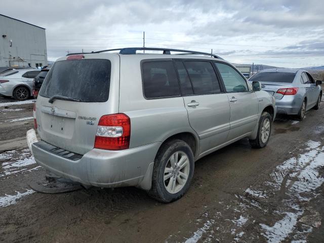 Photo 3 from auction – 2006 TOYOTA HIGHLANDER with VIN JTEEW21A560024807
