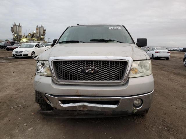 Photo 5 from auction – 2006 FORD F150 SUPER with VIN 1FTPW12596FA87754