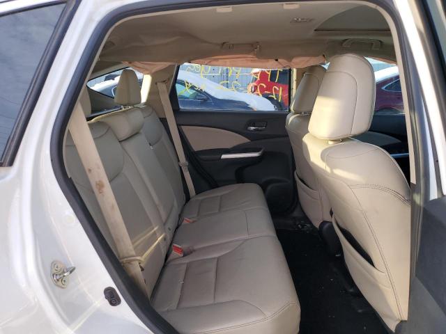 Photo 11 from auction – 2016 HONDA CR-V EXL with VIN 5J6RM4H7XGL017511