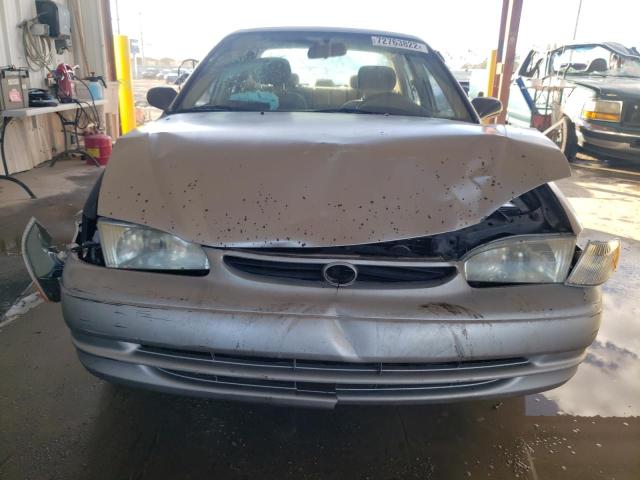 Photo 5 from auction – 2000 TOYOTA COROLLA VE with VIN 1NXBR12EXYZ307429