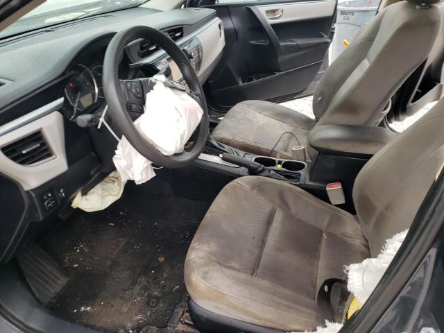 Photo 7 from auction – 2014 TOYOTA COROLLA L with VIN 2T1BURHE0EC099241