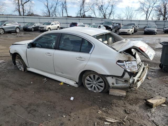 Photo 2 from auction – 2010 SUBARU LEGACY 2.5 with VIN 4S3BMBJ60A3219567