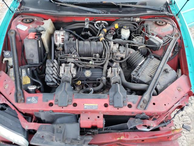 Photo 11 from auction – 2002 PONTIAC GRAND PRIX with VIN 1G2WP52K82F137533