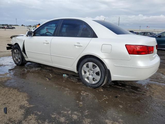 Photo 2 from auction – 2009 HYUNDAI SONATA GLS with VIN 5NPET46C79H508312