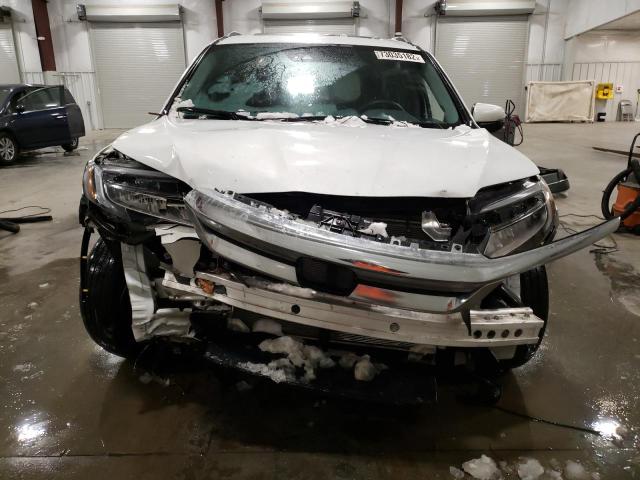 Photo 5 from auction – 2021 HONDA PILOT ELIT with VIN 5FNYF6H06MB025016