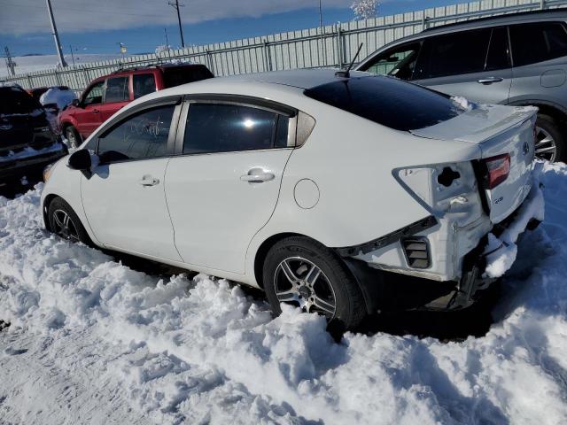 Photo 2 from auction – 2016 KIA RIO LX with VIN KNADM4A35G6539160