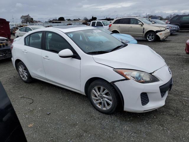 Photo 4 from auction – 2013 MAZDA 3 I with VIN JM1BL1VP8D1758583