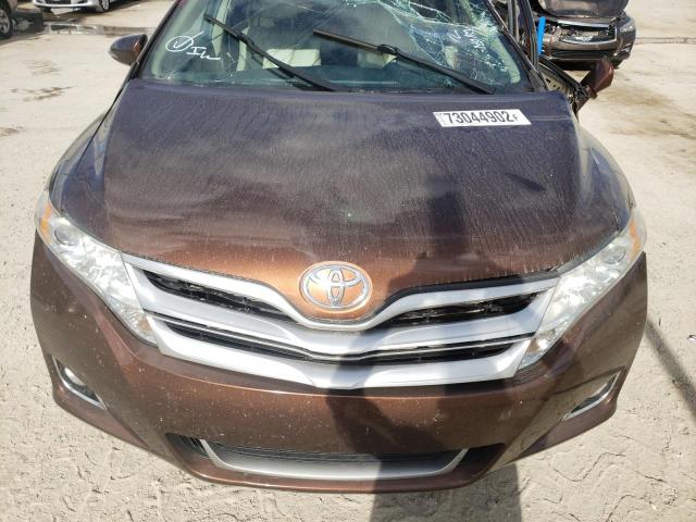 Photo 12 from auction – 2013 TOYOTA VENZA LE with VIN 4T3ZA3BB3DU066208