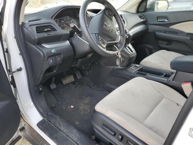 Photo 7 from auction – 2015 HONDA CR-V EX with VIN 5J6RM4H51FL059188