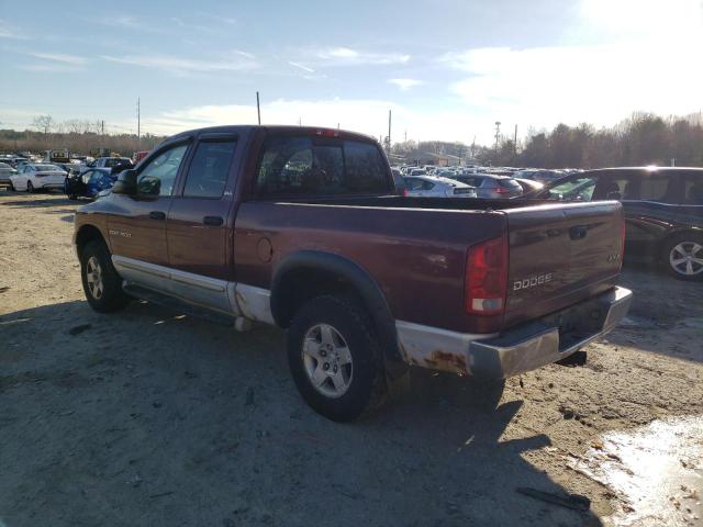 Photo 2 from auction – 2002 DODGE RAM PICKUP with VIN 1D7HU18Z32S582060