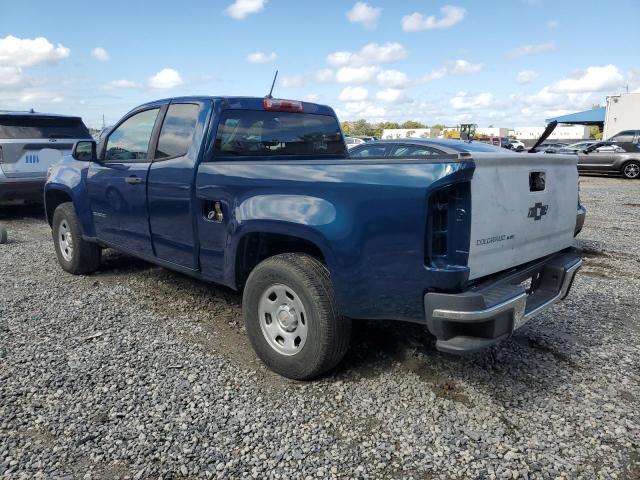 Photo 2 from auction – 2019 CHEVROLET COLORADO with VIN 1GCHSBEA6K1223585