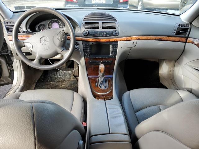 Photo 8 from auction – 2004 MERCEDES-BENZ E 320 4MAT with VIN WDBUF82J44X163024