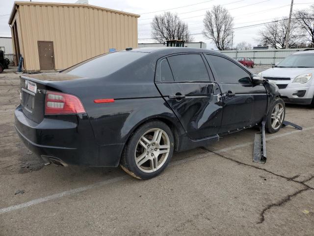 Photo 3 from auction – 2007 ACURA TL with VIN 19UUA66237A026723