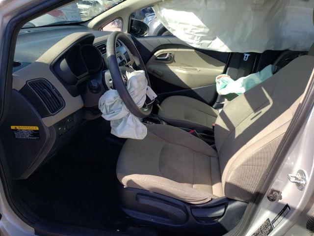 Photo 7 from auction – 2017 KIA RIO LX with VIN KNADM5A35H6035618