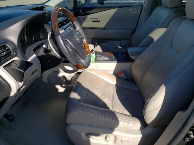 Photo 7 from auction – 2011 LEXUS RX 350 with VIN 2T2ZK1BAXBC042452