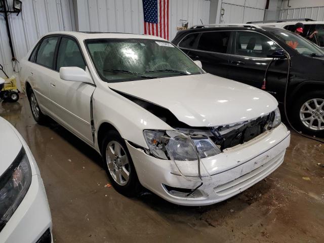 Photo 4 from auction – 2001 TOYOTA AVALON XL with VIN 4T1BF28B31U184977