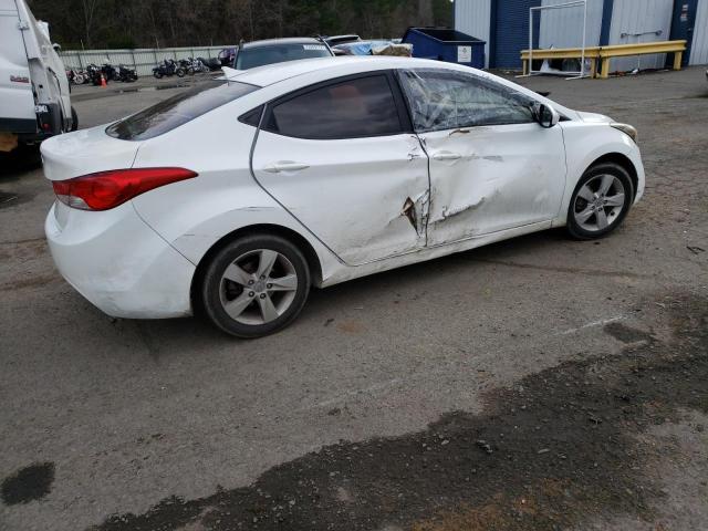 Photo 3 from auction – 2011 HYUNDAI ELANTRA GL with VIN 5NPDH4AE1BH014555