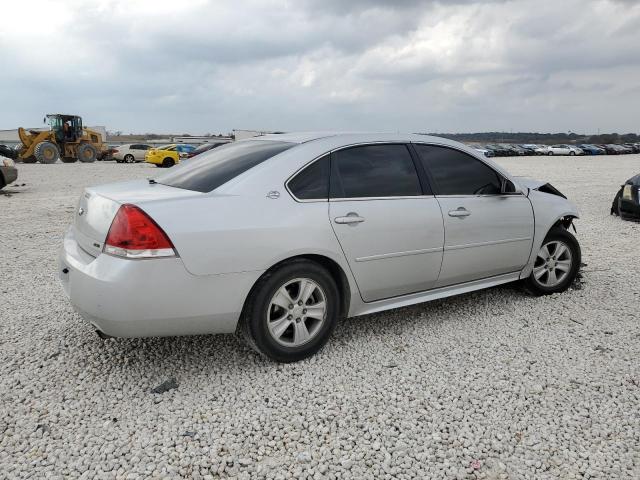 Photo 3 from auction – 2012 CHEVROLET IMPALA LS with VIN 2G1WF5E36C1144789