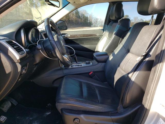 Photo 7 from auction – 2012 JEEP GRAND CHER with VIN 1C4RJFAT3CC265174