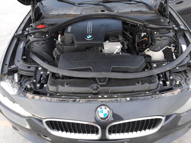 Photo 11 from auction – 2013 BMW 328 I with VIN WBA3A5C50DF356575