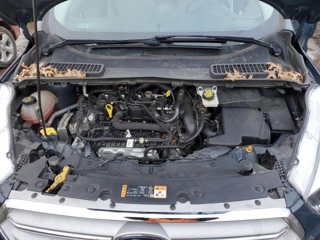 Photo 12 from auction – 2019 FORD ESCAPE SE with VIN 1FMCU0GD3KUA60100