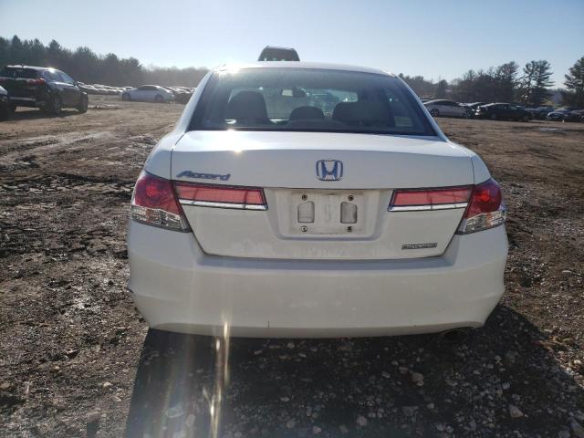 Photo 6 from auction – 2012 HONDA ACCORD SE with VIN 1HGCP2F65CA108825