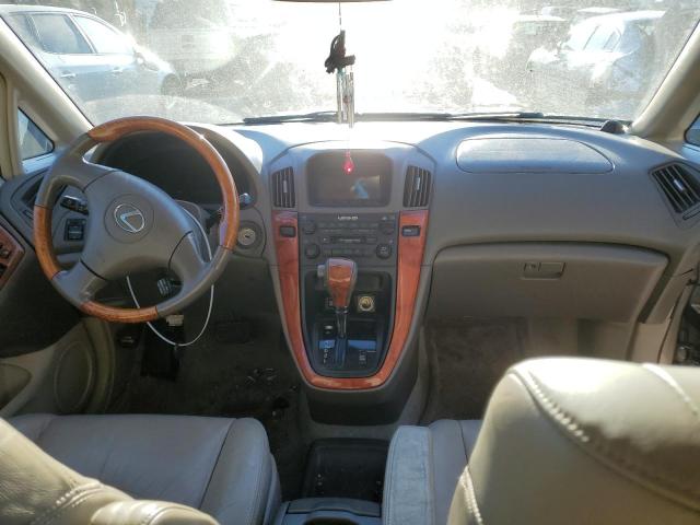 Photo 8 from auction – 2001 LEXUS RX 300 with VIN JTJGF10U310098400