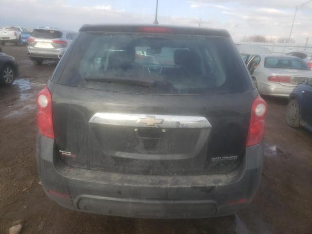 Photo 6 from auction – 2014 CHEVROLET EQUINOX LS with VIN 2GNALAEK4E6141462
