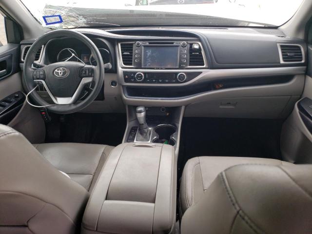 Photo 8 from auction – 2016 TOYOTA HIGHLANDER with VIN 5TDKKRFH5GS505141