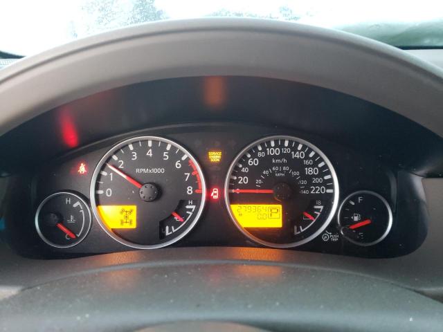 Photo 9 from auction – 2011 NISSAN PATHFINDER with VIN 5N1AR1NB4BC611415