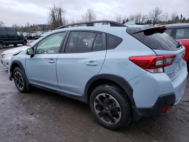 Photo 2 from auction – 2021 SUBARU CROSSTREK with VIN JF2GTAEC9M8329528