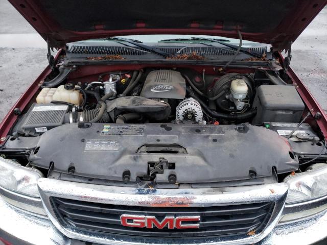 Photo 11 from auction – 2005 GMC NEW SIERRA with VIN 1GTEK19B75E201396