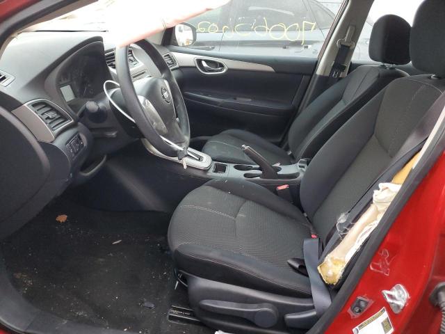 Photo 7 from auction – 2014 NISSAN SENTRA S with VIN 3N1AB7AP0EY279954