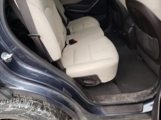 Photo 11 from auction – 2018 HYUNDAI SANTA FE S with VIN 5NMZU3LB8JH097119