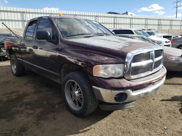 Photo 4 from auction – 2005 DODGE RAM 1500 S with VIN 1D7HU18N25J512010