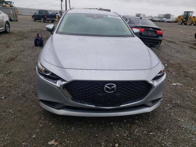 Photo 5 from auction – 2020 MAZDA 3 with VIN 3MZBPABL1LM130109