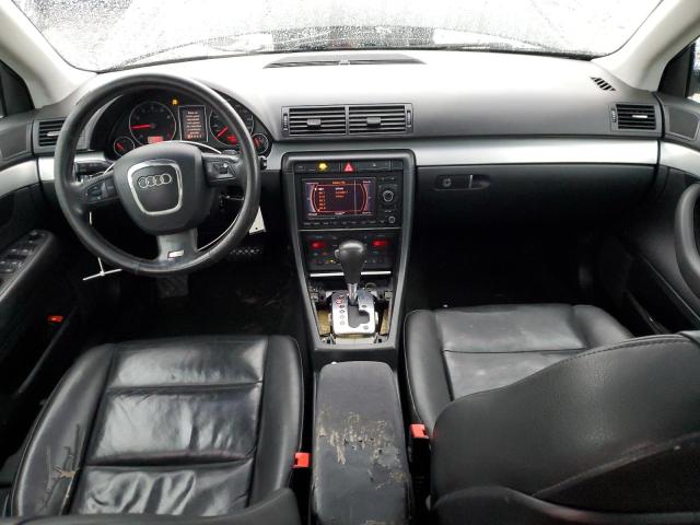Photo 8 from auction – 2006 AUDI A4 S-LINE with VIN WAUBF78E86A229168
