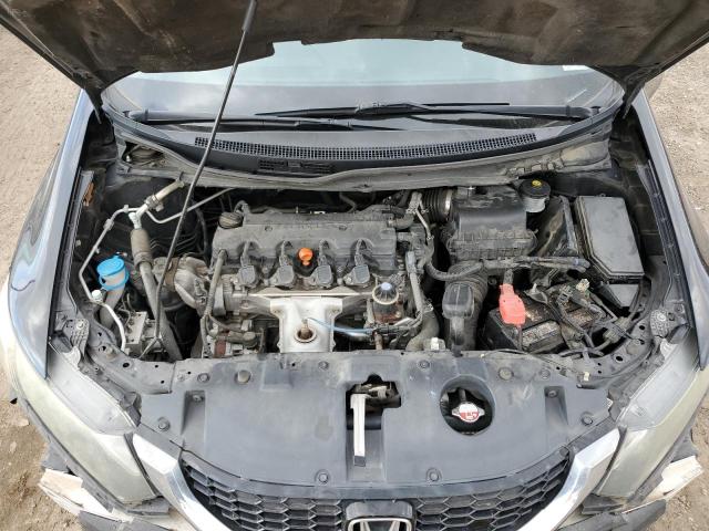 Photo 11 from auction – 2015 HONDA CIVIC EXL with VIN 19XFB2F97FE041215