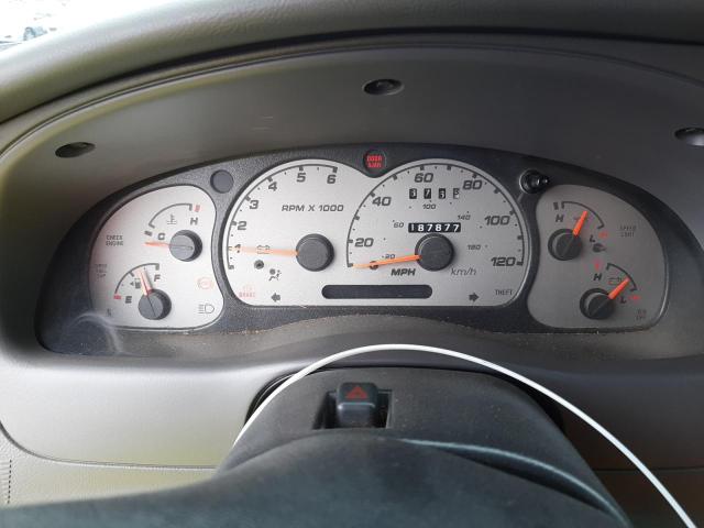Photo 9 from auction – 2003 FORD RANGER with VIN 1FTYR10U23PA32980