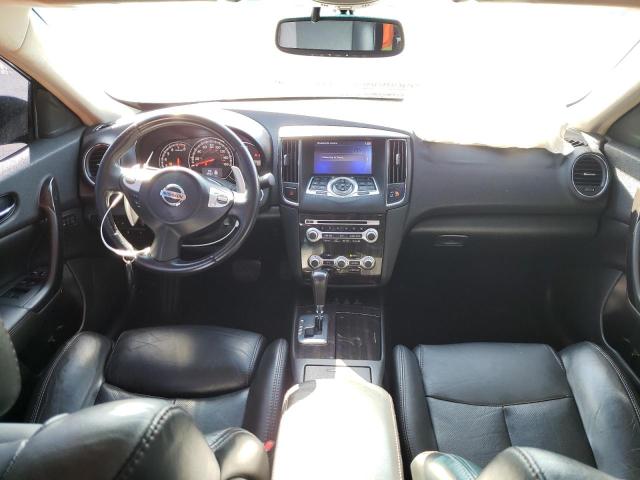 Photo 8 from auction – 2012 NISSAN MAXIMA S with VIN 1N4AA5AP3CC823718