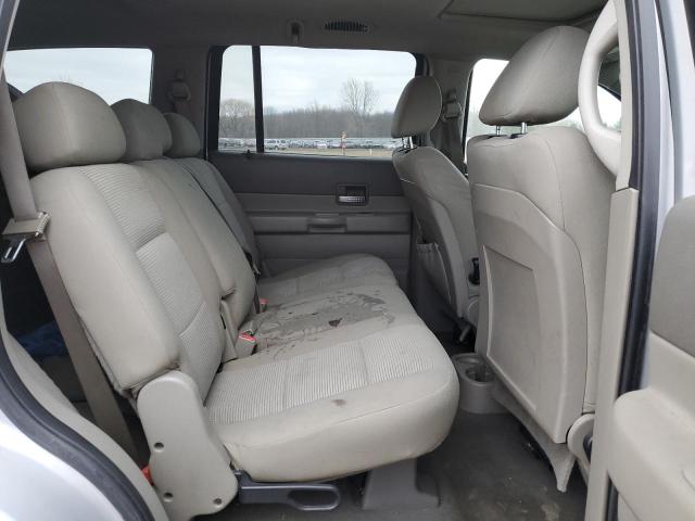 Photo 11 from auction – 2008 DODGE DURANGO SL with VIN 1D8HB48NX8F135467