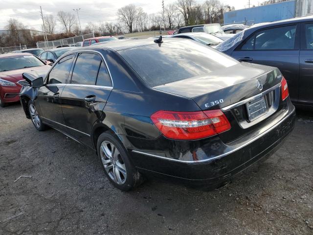 Photo 2 from auction – 2011 MERCEDES-BENZ E CLASS with VIN WDDHF8HB5BA395124