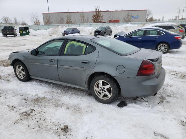 Photo 2 from auction – 2004 PONTIAC GRAND PRIX with VIN 2G2WS522541346141
