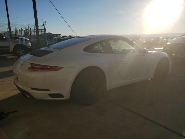 Photo 3 from auction – 2019 PORSCHE 911 CARRER with VIN WP0AA2A98KS103264