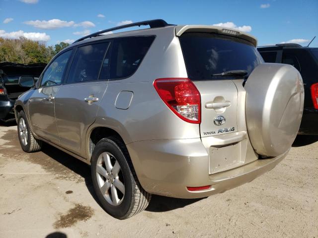 Photo 2 from auction – 2007 TOYOTA RAV4 LIMIT with VIN JTMBD31V376051427