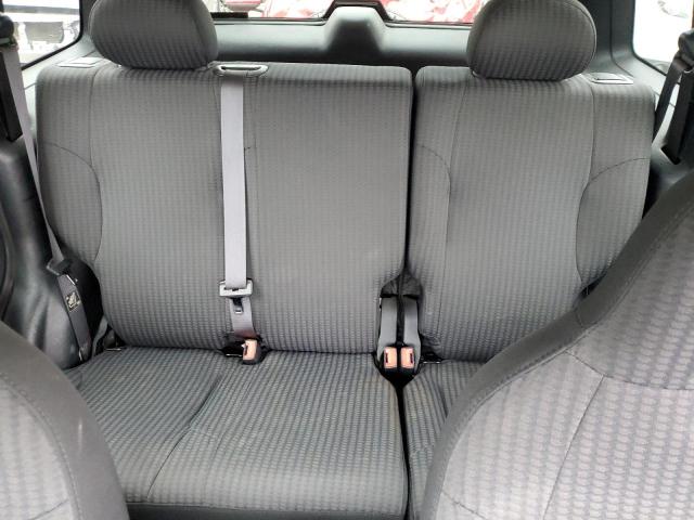 Photo 10 from auction – 2002 JEEP LIBERTY SP with VIN 1J4GL48K02W277907